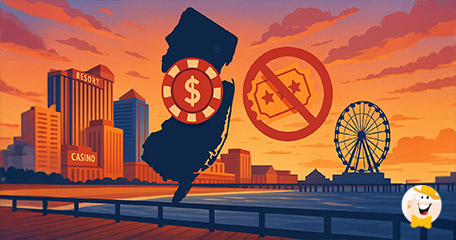 NJ Gaming Hits $606M Record in July as Sweeps Casinos Banned