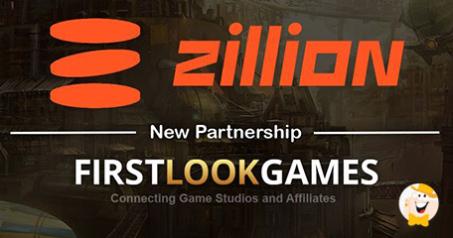 First Look Games Teams Up with Zillion to Expand Global Reach
