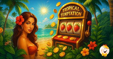 ‘Tropical Temptation’ Slot Rolls Out Across Slotland Brands