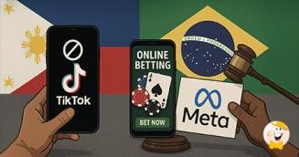 TikTok Halts Gambling Ads in PH, Brazil Demands Meta Remove Illegal Betting Content