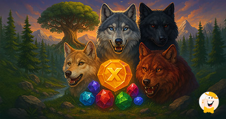 Yggdrasil Launches 4 Wolves of Fortune with DoubleMax™ GEM