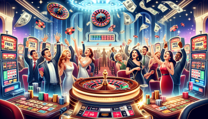 50 Freispiele bei Rooli Casino freischalten - Ohne Einzahlung erforderlich