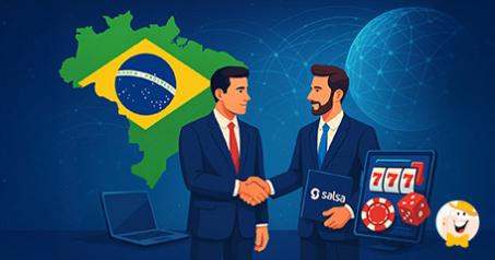 Playson Expands in Brazil