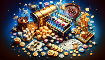 Sichern Sie sich jetzt Ihren $45 Bonus bei EuroBets Casino