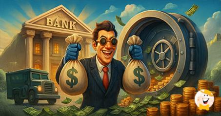 Mancala Gaming Launches Bank Maker with Riches on the Reels