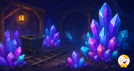 BGaming Digs Deep for Riches with Crystal Clusters Launch
