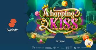 Swintt’s A Hopping Kiss Puts a Magical Spin on Slot Gaming