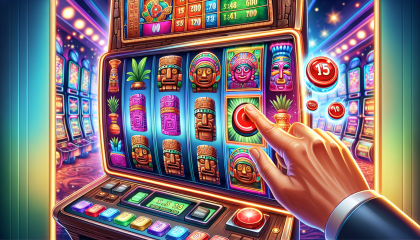 Ottieni 15 giri gratis su Temple Totems su Uptown Pokies