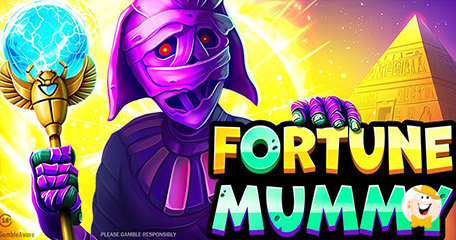 Fortune Mummy Joins Belatra’s Expanding Mummyverse Series