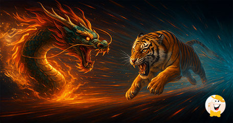 Evolution versnelt het spel met Super Speed Dragon Tiger