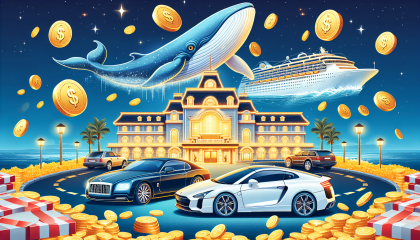 Beanspruchen Sie Ihren $20 Bonus ohne Einzahlung im BetWhale Casino