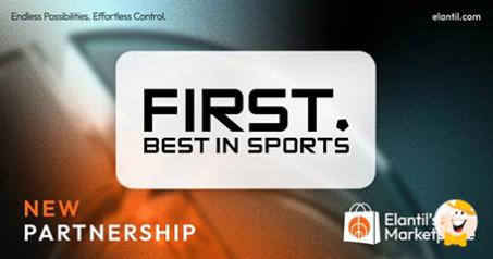 Elantil Joins Forces with FIRST to Power Elite Sportsbook Access