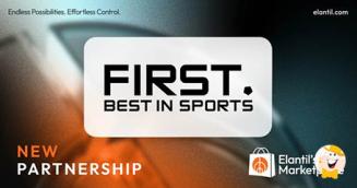 Elantil Joins Forces with FIRST to Power Elite Sportsbook Access