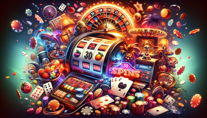 Svelando l'Eccitante Offerta di Betunlim Casino: 30 Giri senza Deposito