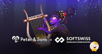 Peter & Sons Inks Strategic Game Deal with SOFTSWISS Aggregator