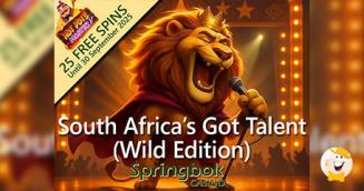 Springbok Casino Goes Wild with ‘SA’s Got Talent’ and Free Spins Offer