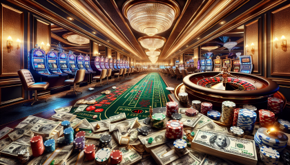 Sblocca il Tesoro da 100$ Senza Deposito di Casino Extreme
