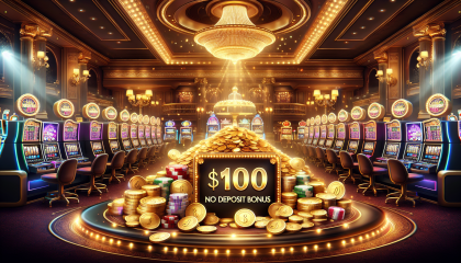 Scopri l'Attraente Bonus da $100 Senza Deposito di Casino Brango