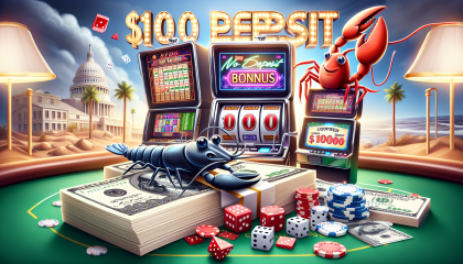Entdecken Sie den aufregenden Yabby Casino $100 Bonus ohne Einzahlung für neue Spieler