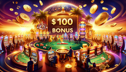 Sblocca il Tuo Bonus di 100$ su Limitless Casino