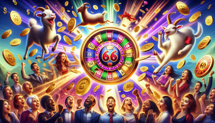 Entfesseln Sie die Aufregung mit 66 Freispielen im Goat Spins Casino