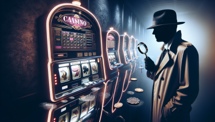 Ottieni un Bonus: Reclama il tuo Bottino su Detective Slots