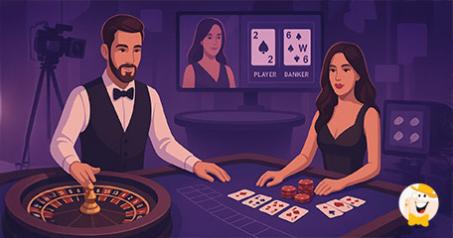 QTech Games Expands Live-Dealer Portfolio with Imagine Live Integration