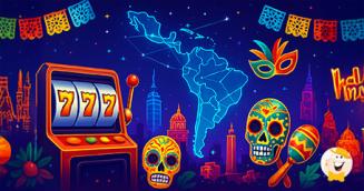 1spin4win Enters Latin American Market via Fortuna Juegos Partnership