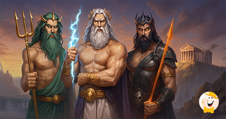 Play’n GO Powers Up a Classic with Rise of Olympus Extreme