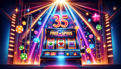 Entsperren Sie 35 Freispiele mit dem neuesten Angebot von LevelUp Casino