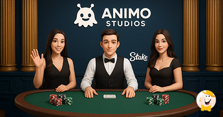 Animo’s Digital Hosts Make Their Debut in iGaming with Stake