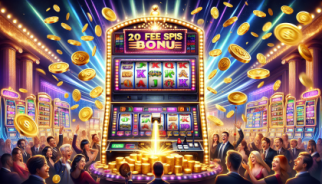 Scopri il Bonus di 20 Giri Gratis al Casino DepositWin