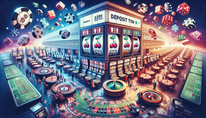 DepositWin Casino Bietet 20 Freispiele Ohne Einzahlung Erforderlich