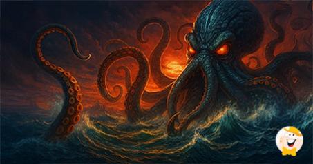 Stakelogic Unleashes Underwater Thrills in Kraken’s Catch Slot