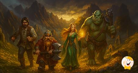 Journey Into Riches: Red Tiger Unleashes Mythic Slot Adventure