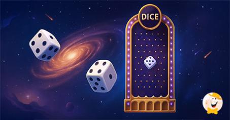 Galaxsys Unveils Plinko Dice With High-Stakes Action and Strategic 1xBet Deal