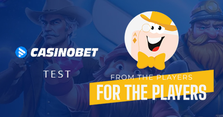 Testing Casinobet: Bitcoin for the Win!