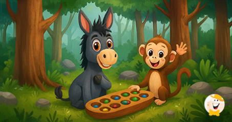 Bonkey Donkey Slot Brings Farmyard Fun and Massive Jackpots