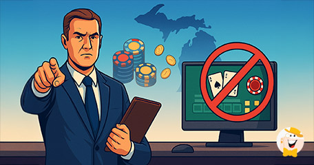 Michigan Orders Eight Unlicensed Online Casinos to Stop Operations