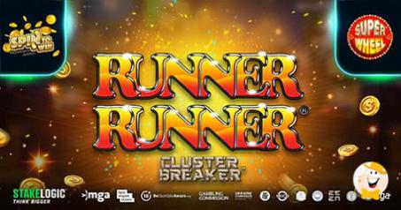 Runner Runner ClusterBreaker™ Brings High-Impact Cluster Action to Life