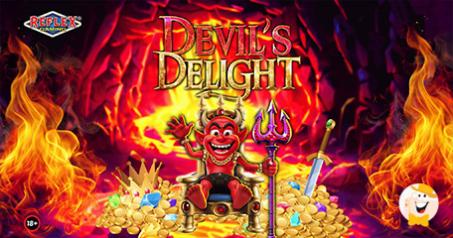 Reflex Gaming Unveils Devil’s Delight in Dual Halloween Launch