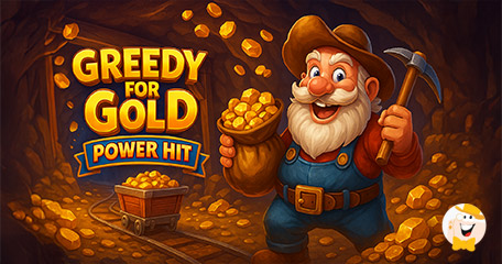 Booming Games Unveils Greedy for Gold Power Hit with Expanding Reels