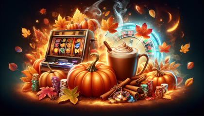 Delizie di Casinò e Spezie di Zucca: Giri Gratuiti in Attesa!