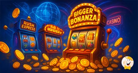 Bigger Bonanza Rush Express™ Brings the Rush Back