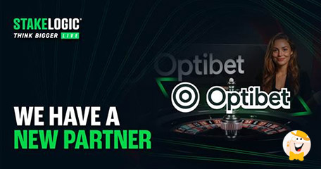 Stakelogic Live Launches Exclusive Branded Tables for Optibet