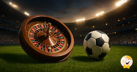 Golden Goal Roulette: Where Football Meets the Thrill of the Wheel