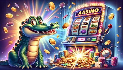 Ottieni Subito 20 Giri al CrocoSlots Casino