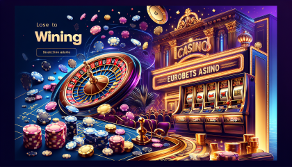 Activeer Vandaag 40 Gratis Spins bij EuroBets Casino