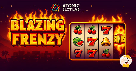 Atomic Slot Lab Ignites Reels with Blazing Frenzy Slot Release