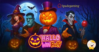 Spadegaming Unleashes Hallo Win Party Slot with Halloween Thrills
